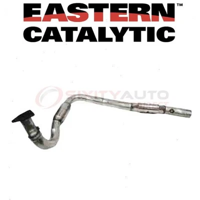 Eastern Catalytic Left Catalytic Converter for 2003-2006 GMC Sierra 2500 HD bm Foto 1 de 4