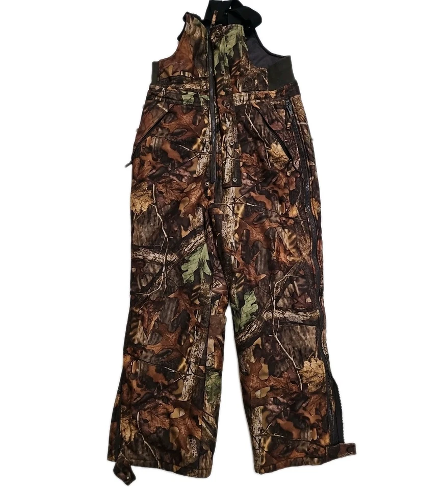 Cabela's женщин размер средний общий камуфляж молнии лодыжки Snap - Изображение 1 из 4