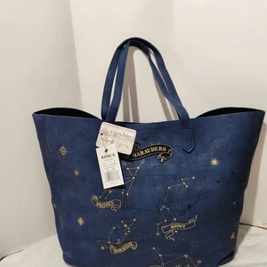 Harry Potter Marauders Tasche groß blau 19x12x6 - Bild 1 von 13