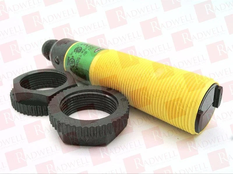 BANNER ENGINEERING S18SP6FF50Q / S18SP6FF50Q (USED) - Image 1 of 1