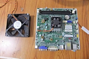 Desktop Motherboard 767103-001 for HP Pavilion 251-a244 - Afbeelding 1 van 10