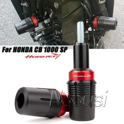 Für HONDA HORNET CB1000/SP 24-25 Fallend Schutz Crash Protektoren Rahmen Sliders - Bild 1 von 4