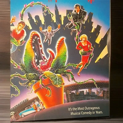 little shop of horrors dvd 1986 - Image 1 of 4