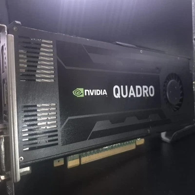 HP NVIDIA Quadro K4000 3GB GDDR5 Graphics Card - Image 1 of 4