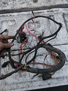 Cub Cadet Super Lt1550 Wiring Harness - Picture 1 of 4