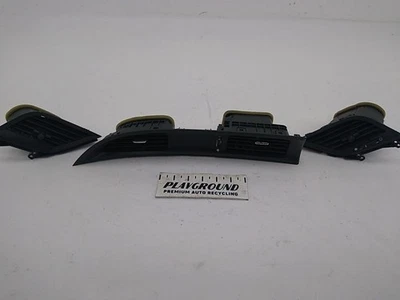 HONDA CRZ CR-Z Juego de Salpicadero Delantero Salpicadero HVAC Ventilaciones de Aire Se Adapta a 11 12 13 14 15 16 Foto 1 de 4