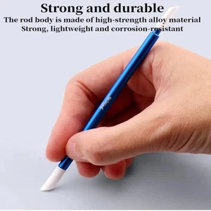 1 Set Aluminum Alloy Panel Line Eraser Wipe Stick Model Wipping Cleaning Tools_W - Afbeelding 1 van 17