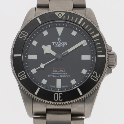 RELOJ TUDOR M25407N-0001 Pelagos39 negro TI AT Foto 1 de 4