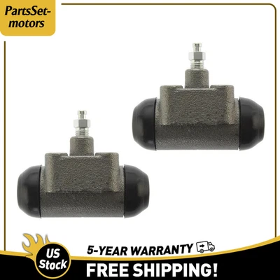 Juego de 2 cilindros de rueda de freno de tambor Centric Parts traseros para Grand Vitara Suzuki Foto 1 de 3