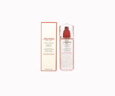Shiseido Treatment Softener Normal & Combination Oily 5oz / 150ml NIew in BOX - Image 1 of 4