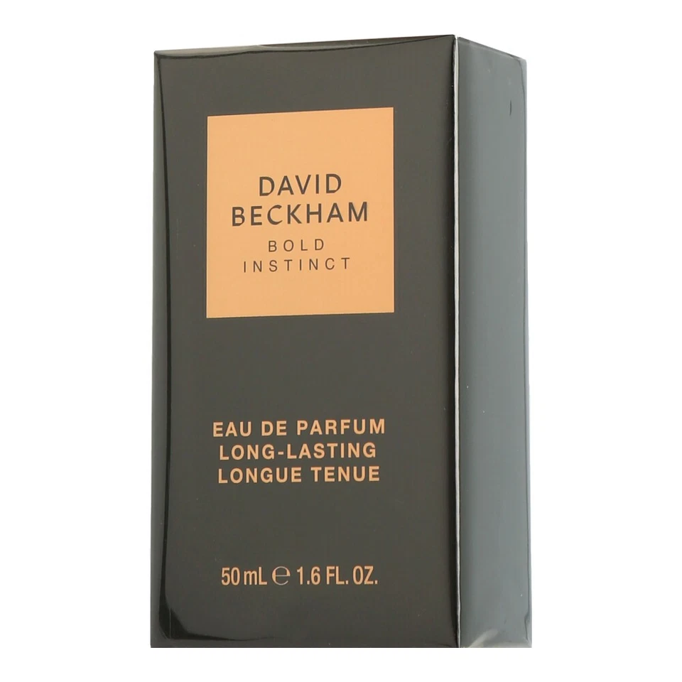David Beckham - Bold Instinct EDP Spray 50ml