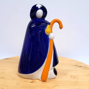 Grupo Galos Santiago de Compostela Grupo Español Figura Apóstol Porcelana 8293 - Imagen 1 de 8