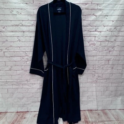 Stanfford Bata Hombre Azul y Blanco Talla Única Foto 1 de 4