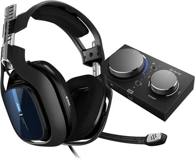 ASTRO A40 TR Gaming Headset kabelgebunden MixAmp Pro Gen 4 PC-Playstation - Bild 1 von 4