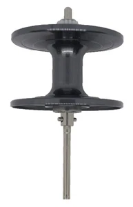 Genuine Parts 15 OCEA CONQUEST 301HG Spool Assembly (with Bearings) Part No. 13G - Picture 1 of 3