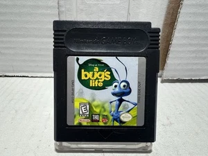 Disney Pixar A Bug's Life (Nintendo Game Boy) Cartridge Only - Tested/Works - Picture 1 of 2