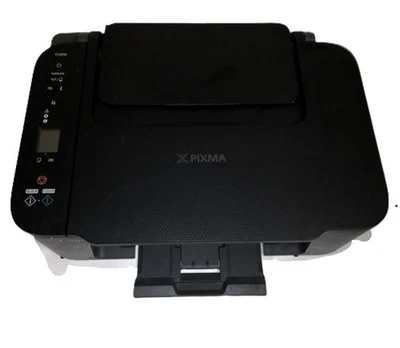 Canon PIXMA TS3450 Multifunktionsdrucker Scanner Kopierer Duplex ,Wireles - Bild 1 von 3