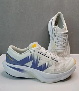 New Balance Damen FuelCell Rebel V4 WFCXCMA weiß Laufschuhe Turnschuhe 9,5 - Bild 1 von 17