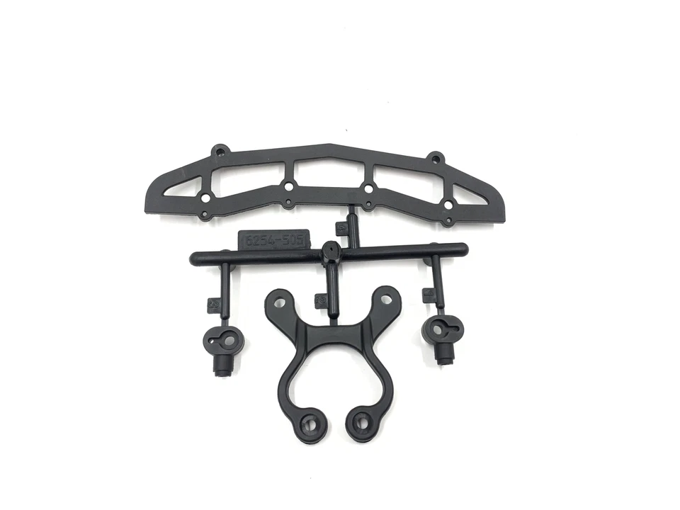 R/C Model Car 1/10 Buggy 6254-505 Front bumper headlight socket Pro-Line PRO-2 - Image 1 of 1