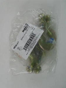 National Hardware 3256BC 1/4" CLV SLP LTCH N830-315 Pack of 3 NIP - Picture 1 of 3