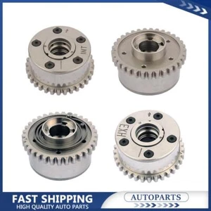4Pcs Intake & Exhaust VVT Camshaft 5184369AH 5184370AH For Pentastar Jeep 3.6L - Picture 1 of 17