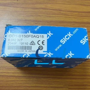 Sensor de medición láser SICK OD1-B150F0AQ15 OD1-B150F0AQ15 nuevo - Imagen 1 de 3