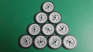 Various K'nex  Knex wheels - choose any - - Picture 1 of 8