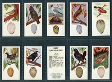 A-1 DAIRIES - BIRDS AND THEIR EGGS, BUTTERFLIES AND MOTHS  - PICK YOUR CARD