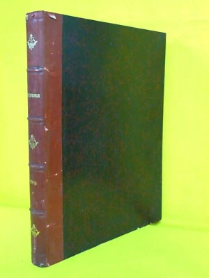 1909 1er SEMESTRE JANVIER-JUIN L'ILLUSTRATION RELIÉ REVUES JOURNAUX ACTUALITÉS - Photo 1/4