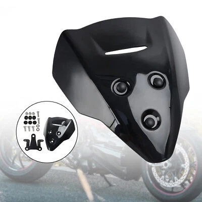 Windshield WindScreen For DUCATI Streetfighter V4/ V4S / V4SP 20-23 #8 - Изображение 1 из 4