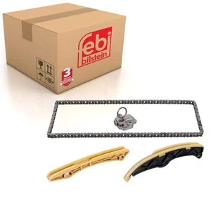 Camshaft Timing Chain Kit Fits Hyundai Tucson KIA Soul 243212B620 Febi 184855 - Picture 1 of 3