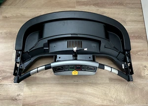 Nordic Track T 7.5 S controll panel bar with tray - Picture 1 of 2