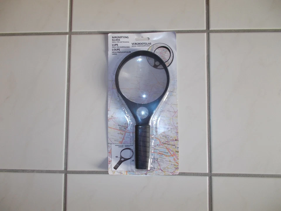 Leselupe - Bild 1 von 1