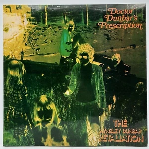 THE AYNSLEY DUNBAR RETALIATION - DOCTOR DUNBAR'S..(33 RPM - UK - FIRST PRESSING) - Imagen 1 de 5