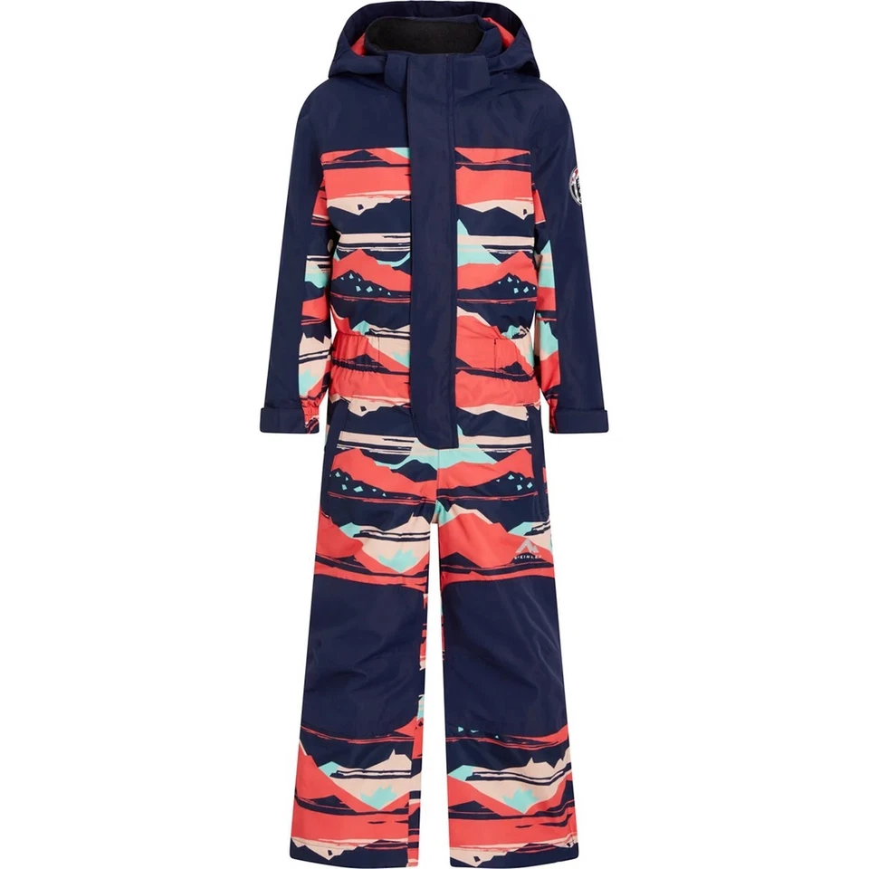 McKinley KINDER OVERALL TIGER II Skianzug Winter Kinder UVP 60 €