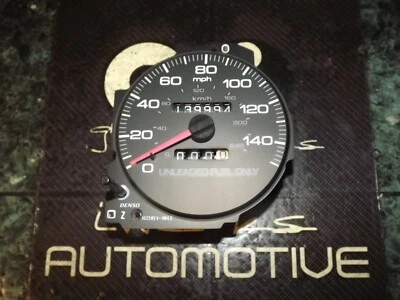 94-01 OEM USDM Acura Integra DC DB tablero medidor clúster velocímetro 140K BV Foto 1 de 4