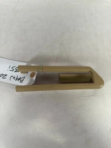 2008-2011 BMW X6 - Front SEAT RAIL TRIM Cover (Rear Left) 8344998 - Picture 1 of 10