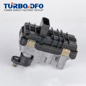 Turbo electronic actuator 49335-00610 11658512465 for BMW X1 X3 135Kw N47D20 - Picture 1 of 7