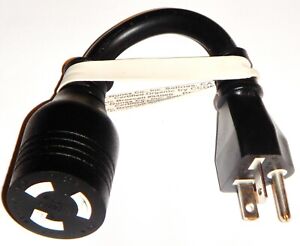 NEMA 5-20P to L5-20R Power Extension Adapter Cord 20A 12AWG Tripp Lite P044-06I
