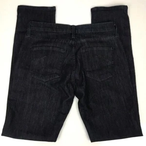 James Jeans Randi Pencil Leg Stretch Dark Wash Size 30 - Picture 1 of 9