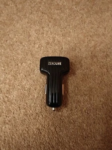 Zendure 2-Port Dual USB 30W Car Charger with QC 2.0 (12v Cigarette Socket) Rare - Zdjęcie 1 z 6