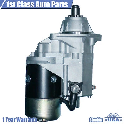 Starter For Ford E-350 Econoline E-350 Econoline Club Wagon F-250 F-350 E-250 — 第 1/4 张图片