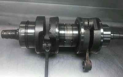 Núcleo cigüeñal de moto de nieve Yamaha vmax 500 1995  Foto 1 de 4