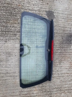 portello posteriore lunotto portellone vetro  smart fortwo - Изображение 1 из 4