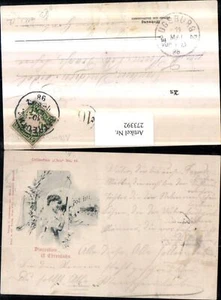 273392,Künstler AK Ch. Scolik Discretion ist Ehrensache Frau m. Kleid pub Collec - Bild 1 von 1