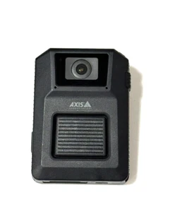 AXIS W101 Body Worn Camera No Power Supply for parts only - Picture 1 of 7