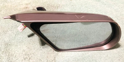 Espejo retrovisor eléctrico Toyota Supra Ma71 1986-1988 OEM puerta del pasajero delantero derecho Foto 1 de 4