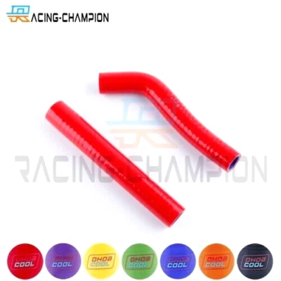 Kit de manguera de radiador de refrigerante de silicona para Honda TRX450R TRX450 2004 2005 Foto 1 de 4