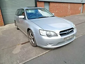 2004 - 2009 SUBARU LEGACY R ESTATE 2.0 AUTO BP5 RADMUTTER BRECHEN TEILE ERSATZTEILE - Bild 1 von 13