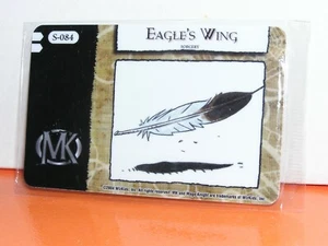 Tarjeta mágica Mage Knight S-084 Ala de águila - Imagen 1 de 1